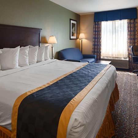 Best Western Richland Inn Mansfield Exteriér fotografie