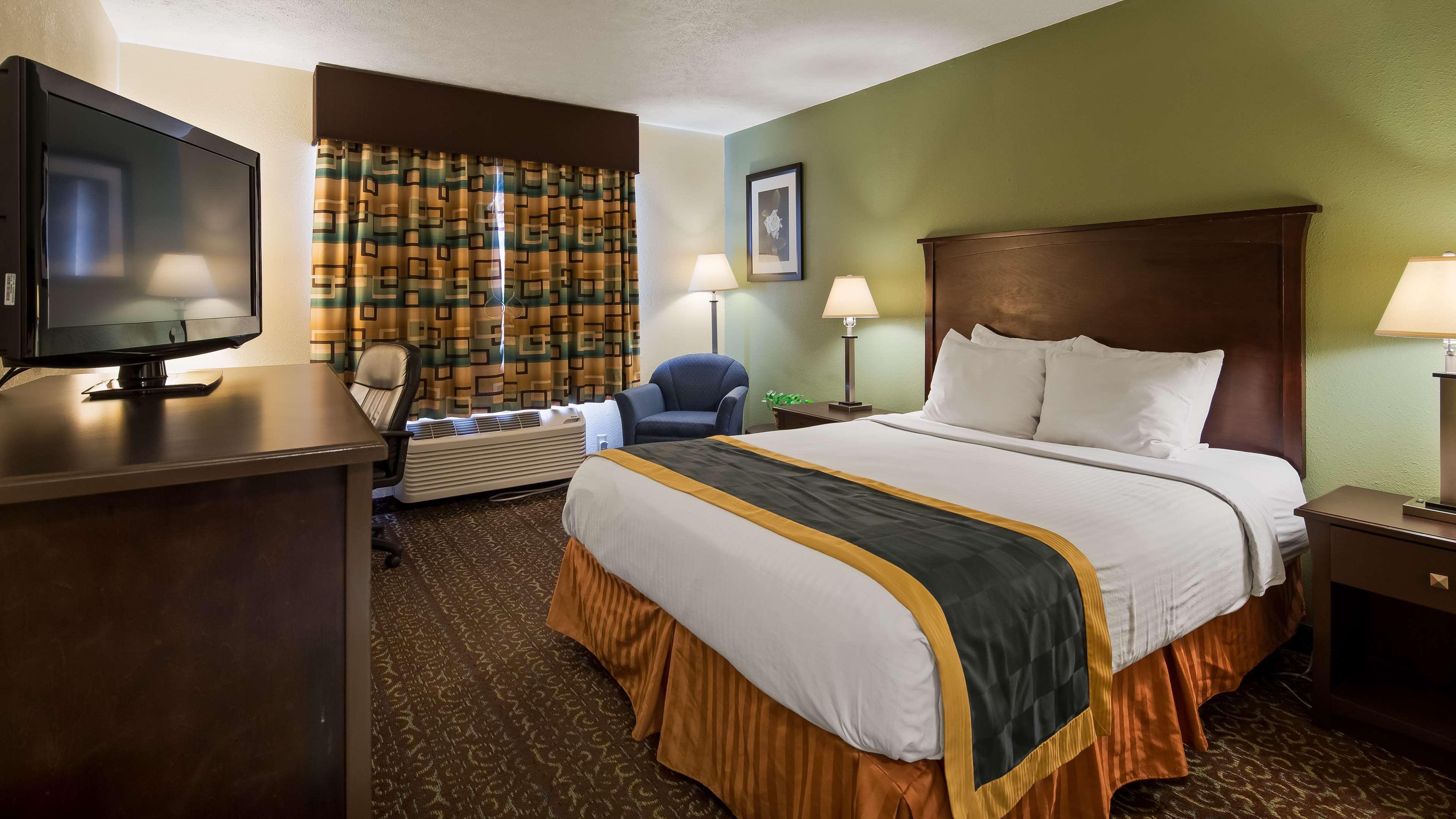 Best Western Richland Inn Mansfield Exteriér fotografie