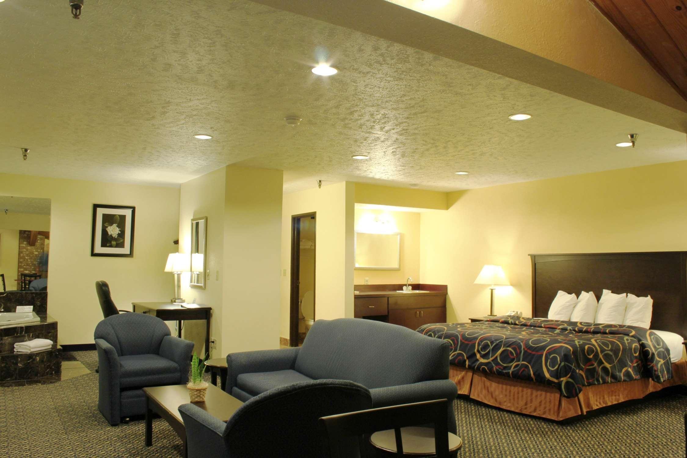 Best Western Richland Inn Mansfield Exteriér fotografie