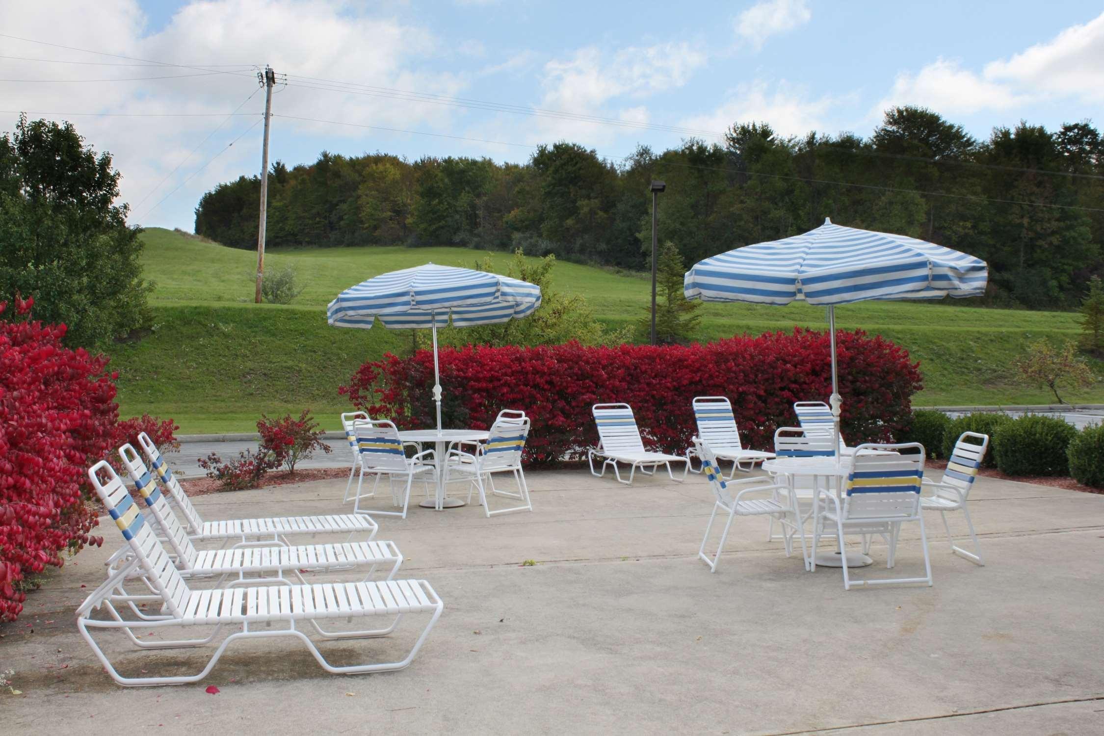 Best Western Richland Inn Mansfield Exteriér fotografie